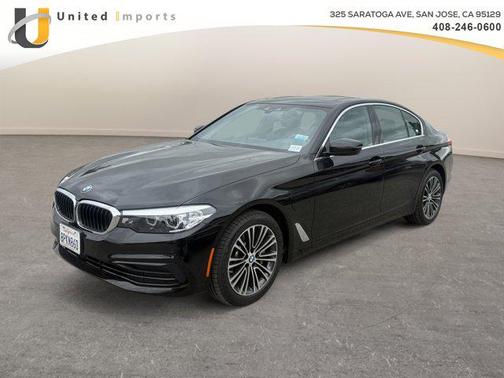 2020 BMW 530e iPerformance