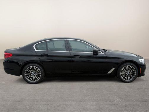 2020 BMW 530e iPerformance