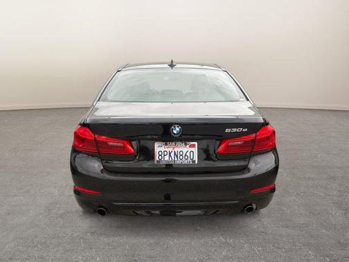 2020 BMW 530e iPerformance