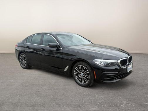 2020 BMW 530e iPerformance
