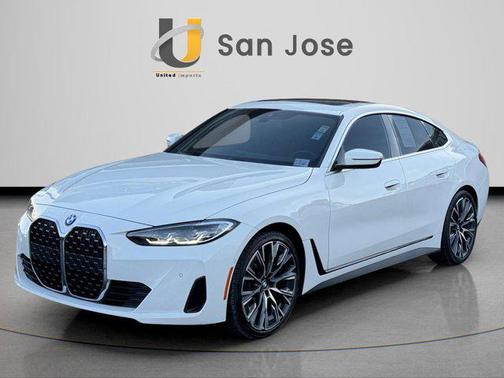 2024 BMW 430 Gran Coupe i