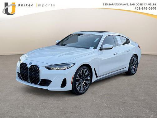 2024 BMW 430 Gran Coupe i