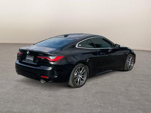 2025 BMW 430 i xDrive