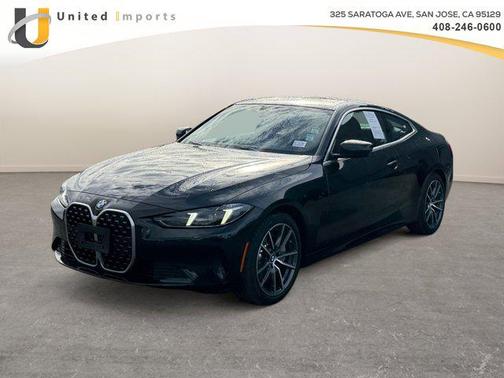 2025 BMW 430 i xDrive