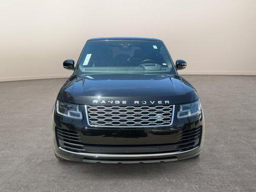 2019 Land Rover Range Rover 3.0L V6 Supercharged HSE