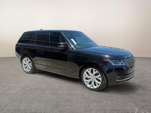2019 Land Rover Range Rover 3.0L V6 Supercharged HSE