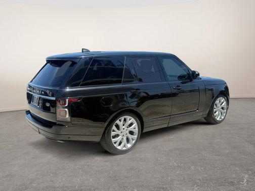 2019 Land Rover Range Rover 3.0L V6 Supercharged HSE