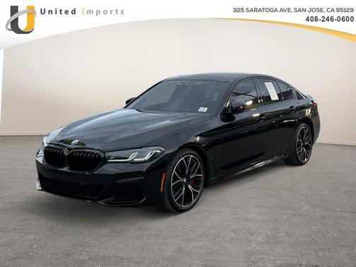 2023 BMW 530 i