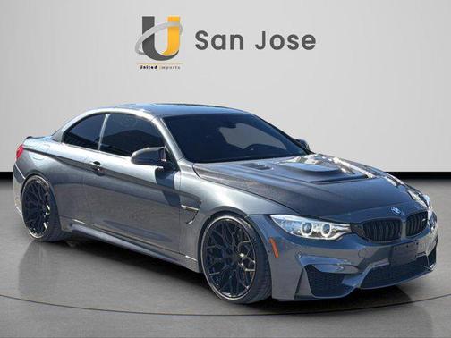 2015 BMW M4 Base