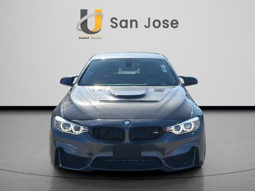2015 BMW M4 Base