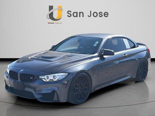 2015 BMW M4 Base