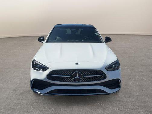 2022 Mercedes-Benz C-Class Sedan