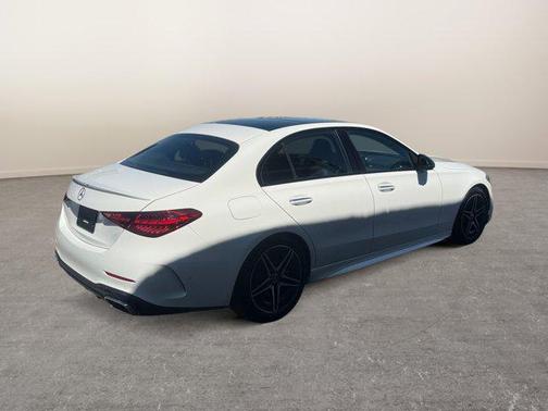 2022 Mercedes-Benz C-Class Sedan
