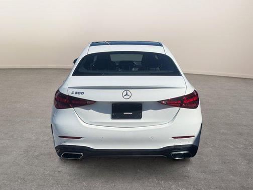 2022 Mercedes-Benz C-Class Sedan
