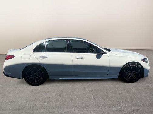2022 Mercedes-Benz C-Class Sedan