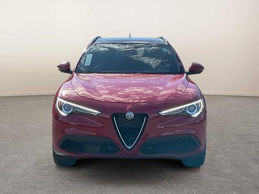 2022 Alfa Romeo Stelvio Ti