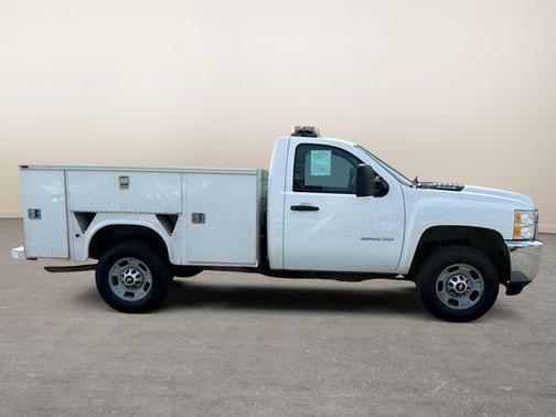 2013 Chevrolet Silverado 2500 Work Truck