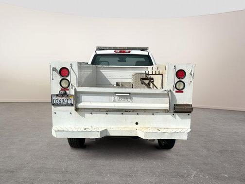 2013 Chevrolet Silverado 2500 Work Truck