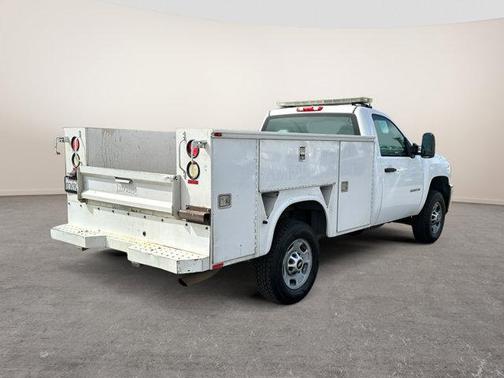 2013 Chevrolet Silverado 2500 Work Truck