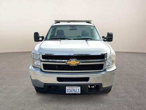 2013 Chevrolet Silverado 2500 Work Truck