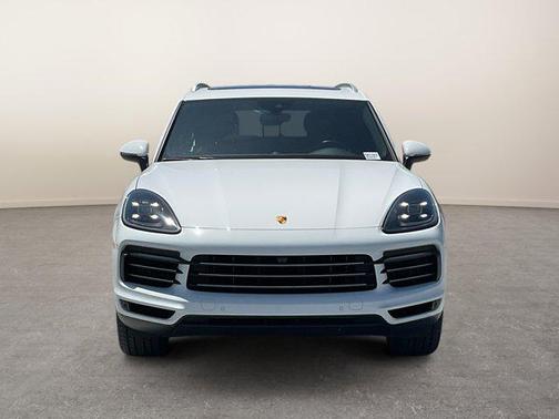 2021 Porsche Cayenne AWD