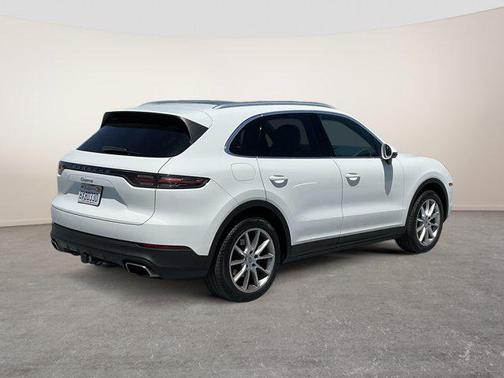 2021 Porsche Cayenne AWD
