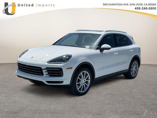 2021 Porsche Cayenne AWD
