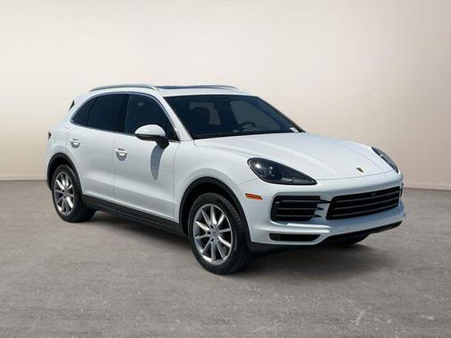 2021 Porsche Cayenne AWD