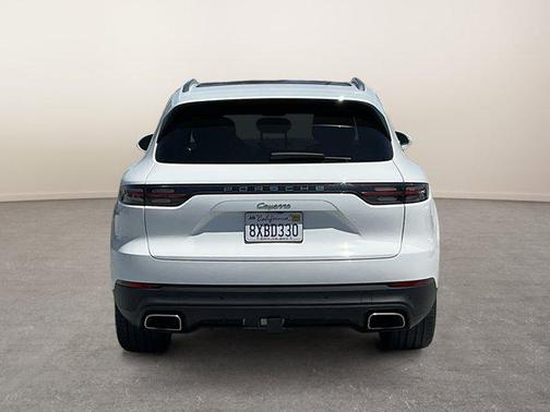 2021 Porsche Cayenne AWD