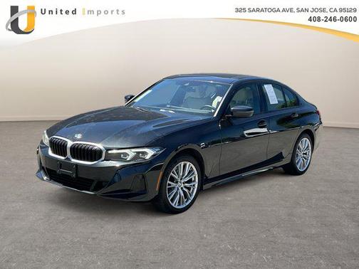 2023 BMW 330 330i