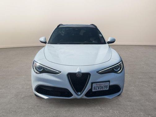 2022 Alfa Romeo Stelvio Ti