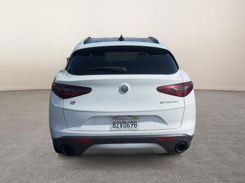 2022 Alfa Romeo Stelvio Ti