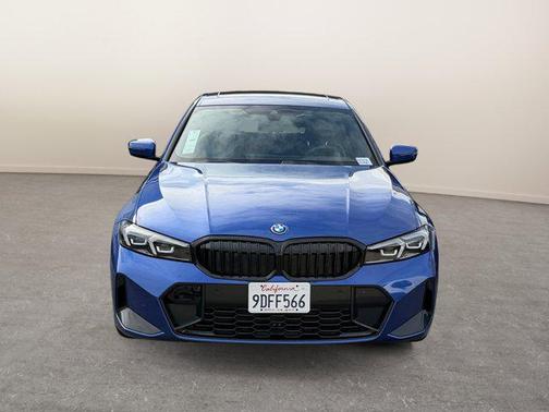 2023 BMW 330e Base