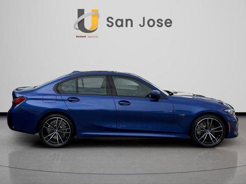 2023 BMW 330e Base