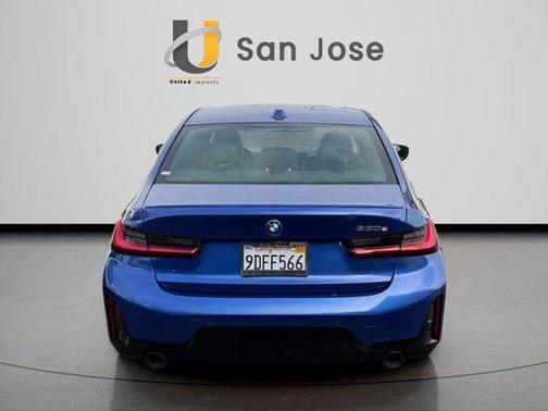 2023 BMW 330e Base