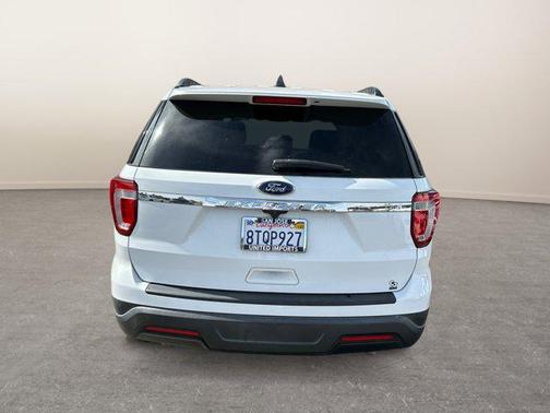 2019 Ford Explorer Base