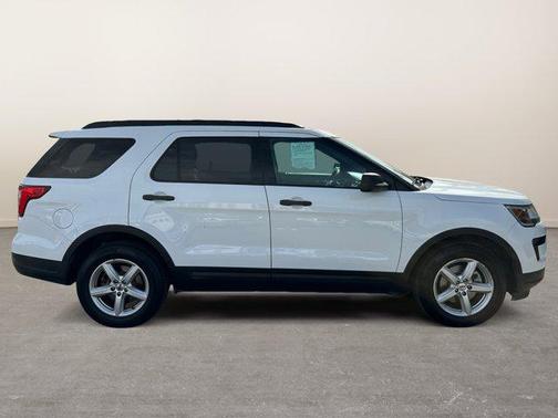 2019 Ford Explorer Base