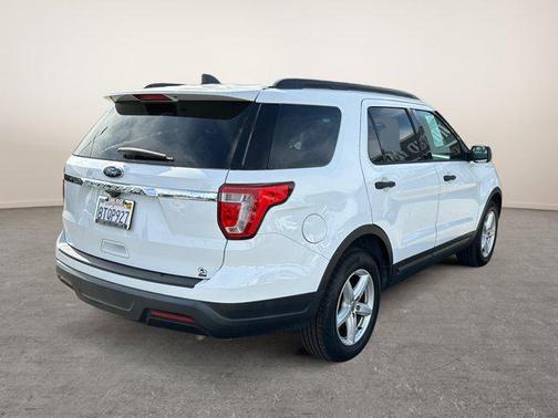 2019 Ford Explorer Base