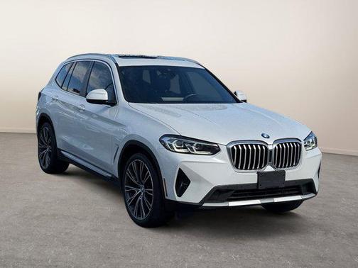 2023 BMW X3 sDrive30i