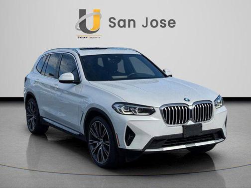 2023 BMW X3 sDrive30i