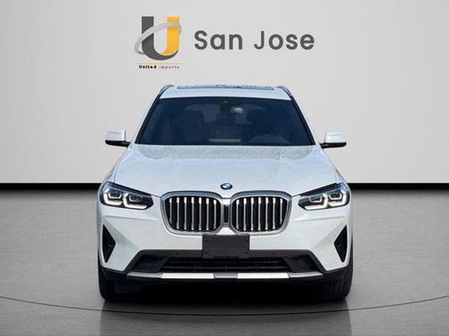 2023 BMW X3 sDrive30i