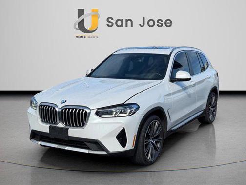 2023 BMW X3 sDrive30i