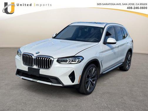 2023 BMW X3 sDrive30i