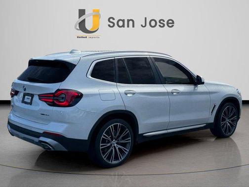2023 BMW X3 sDrive30i