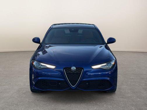 2022 Alfa Romeo Giulia Ti