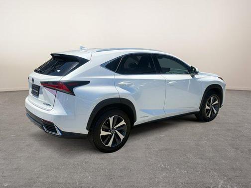 2018 Lexus NX 300h Base