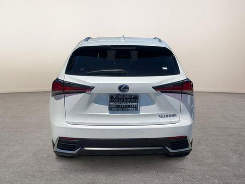 2018 Lexus NX 300h Base