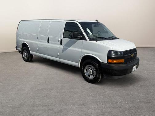2021 Chevrolet Express 2500 RWD 2500 Extended Wheelbase WT