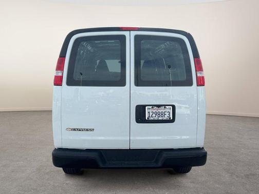 2021 Chevrolet Express 2500 RWD 2500 Extended Wheelbase WT