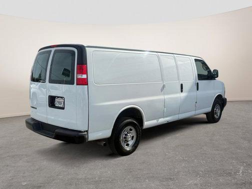 2021 Chevrolet Express 2500 RWD 2500 Extended Wheelbase WT